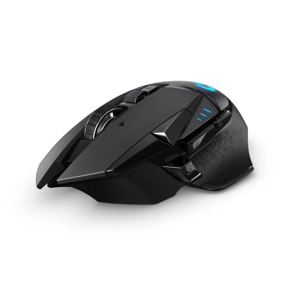 Logitech G502 LIGHTSPEED 25600 DPI KABLOSUZ GAMING MOUSE ürün görseli 1
