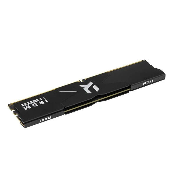GOODRAM 16GB (1x16GB) IRDM DDR5 5600MHz CL36 1.35V Soğutuculu PC Ram ürün görseli 1