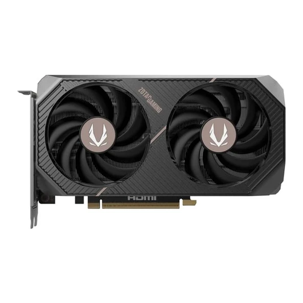 ZOTAC GeForce RTX 5060 TI GAMING AMP 8GB GDDR7 128Bit DLSS 4 Ekran Kartı ürün görseli 1