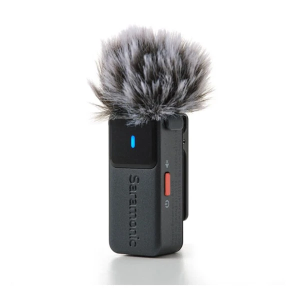 Saramonic Air 01 Type-C 24 Bit 2 Kişilik Kablosuz Yaka Mikrofonu ürün görseli 1