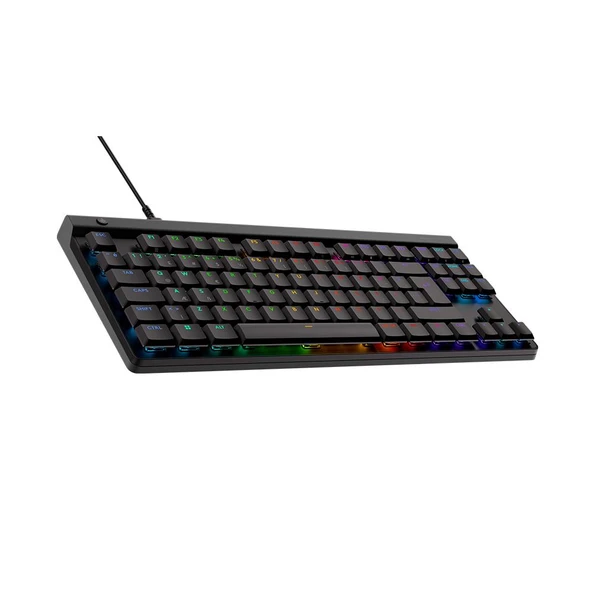 LOGITECH G515 LIGHTSYNC TKL KABLOLU MEKANİK GAMING KLAVYE ürün görseli 1