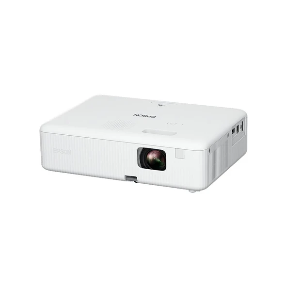 Epson CO-FH01 Full Hd(1920X1080),3.000 A.Lümen,12.000 Saat Lamba Ömrü, Projeksiyon Cihazı ürün görseli 1