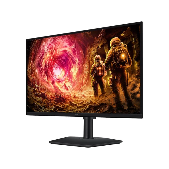 SAMSUNG 27" LS27FG502EUXUF ODYSSEY G5 1Ms 180Hz 2K IPS GAMING MONITOR ürün görseli 1
