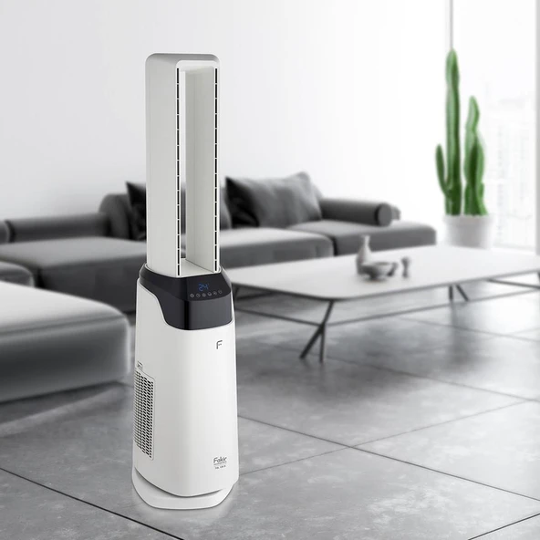 Fakir TVL 120 S Kule Tipi Vantilatör - Resim 3