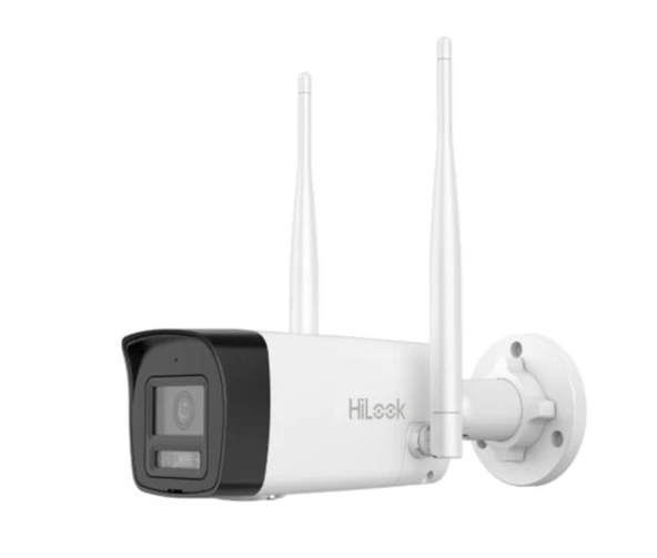 Hilook IPC-B120HA-LDF-W 2 MP 2.8mm Dış Mekan Wi-Fi Sabit Bullet Ip Kamera ürün görseli 1