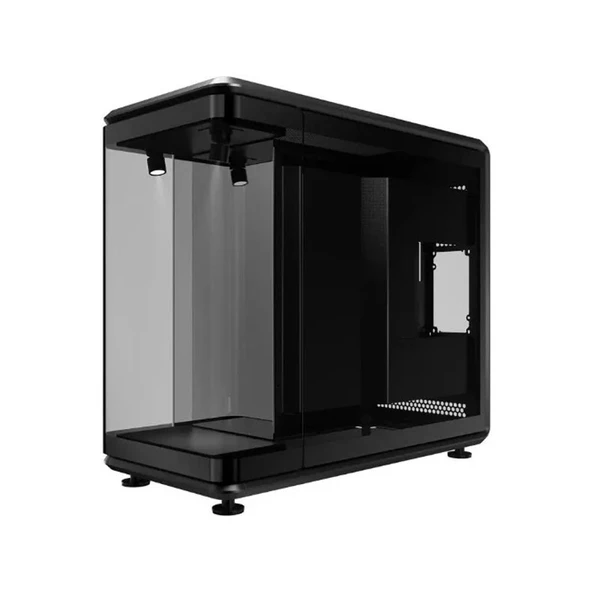 COOLER MASTER MASTERFRAME 360 Panaroma Mirror Ön Panel ATX Back-Connect Anakart ATX KASA ürün görseli 1