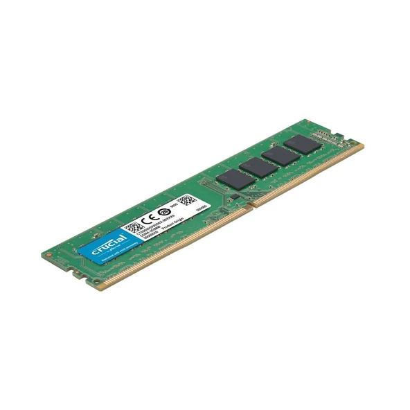 Crucial 16GB (1x16GB) DDR4 3200MHz CL22 1.2V PC Ram ürün görseli 1