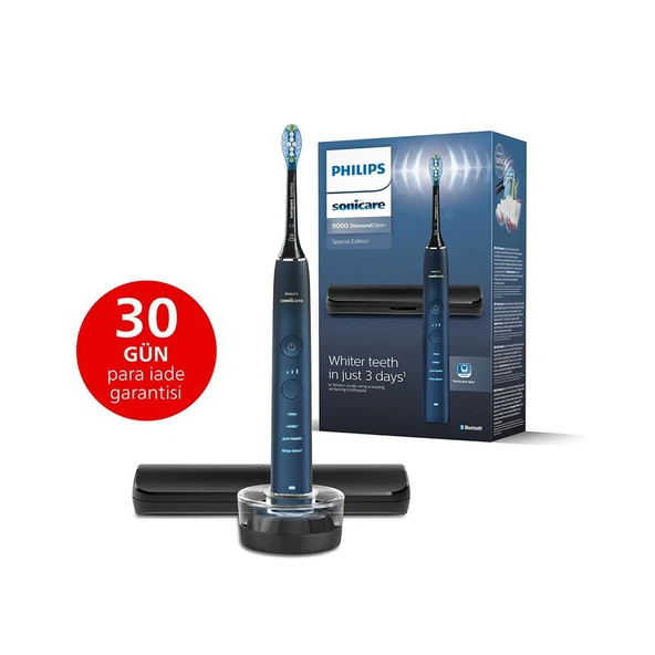 Philips HX9911/88 Sonicare Clean Special Edition Şarjlı Diş Fırçası ürün görseli 1