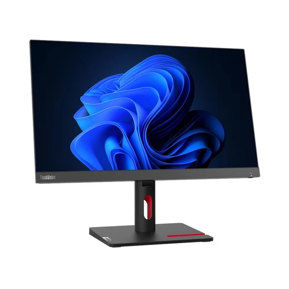 LENOVO 21.5" IPS THINKVISON 63FCKATBTK 4MS 75Hz HDMI Kurumsal Monitör 1920x1080 ürün görseli 1