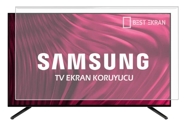 Samsung 58" inç Tv Ekran Koruyucu ürün görseli 1