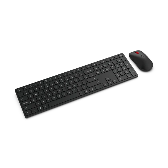 LENOVO Multi-Device Kablosuz Klavye ve Mouse Seti (4X31S04846) - Resim 4