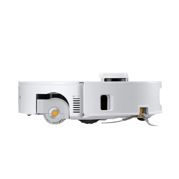 Roborock Curv 2 Flow Beyaz Robot Süpürge - Resim 4