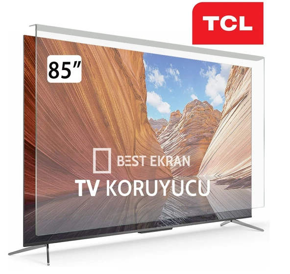 TCL 85P7KGTV TV EKRAN KORUYUCU -  TCL 85" inç 216 ekran Koruyucu ürün görseli 1