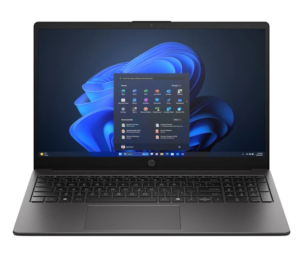 HP 15.6" CORE 7 150U-32GB DDR4 RAM-1TB NVME-FDOS NOTEBOOK / 250R D36KDET ürün görseli 1