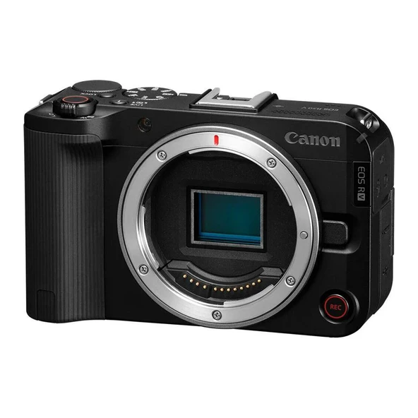 Canon Eos R50 V RF-S 14-30 IS STM Aynasız APS-C Fotoğraf Makinesi ürün görseli 1
