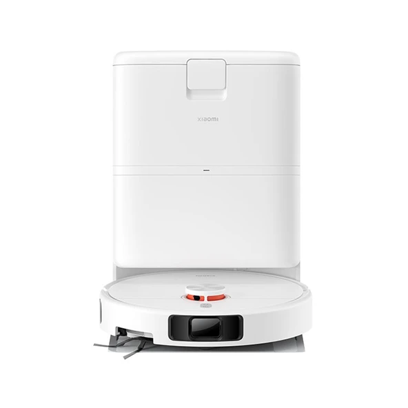 Xiaomi Robot Vacuum H50 Pro Beyaz Akıllı Robot Süpürge - Resim 2