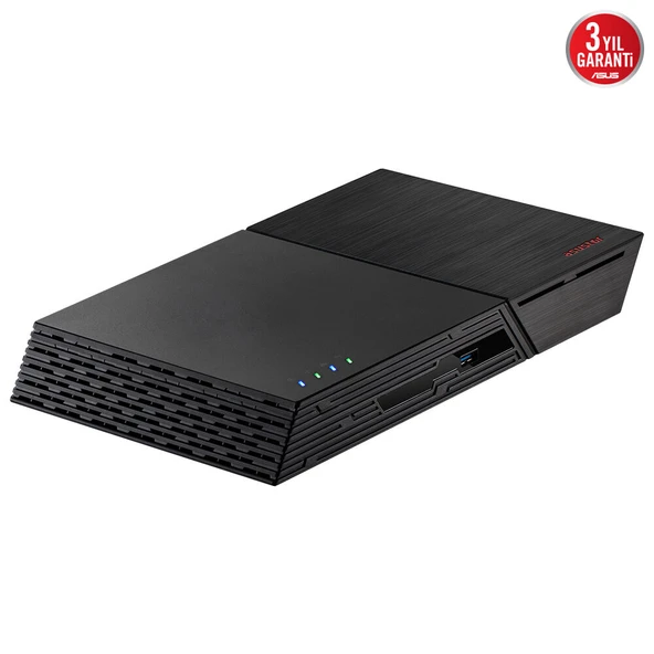 ASUSTOR126diskli (Nvme Disk) RTyzen V3C14-4GB RAM-2x10GbE Nas Server Flashstor 12 Pro Gen2 FS6812X ürün görseli 1