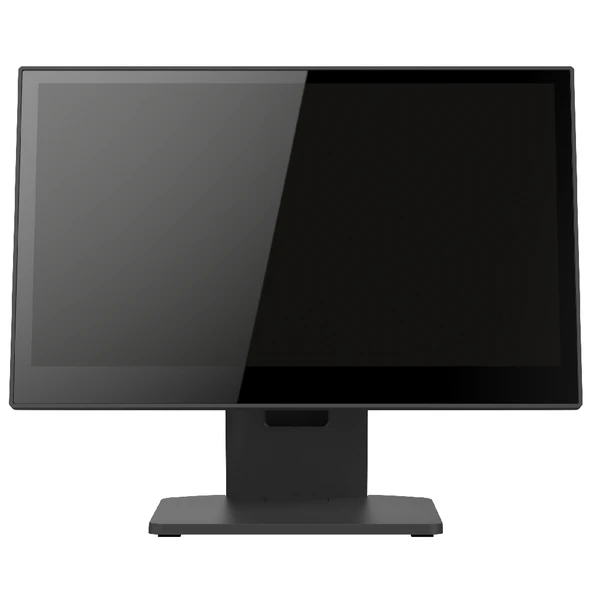 POSBANK 15.6" Dokunmatik CORE N97 (12.NESİL) - 8GB RAM - 256GB SSD Pos Pc /  APEXA AN-1560G ürün görseli 1
