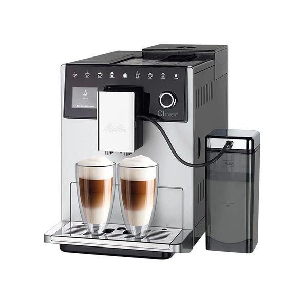 Melitta Cı Touch Tam Otomatik Kahve Makinesi ürün görseli 1