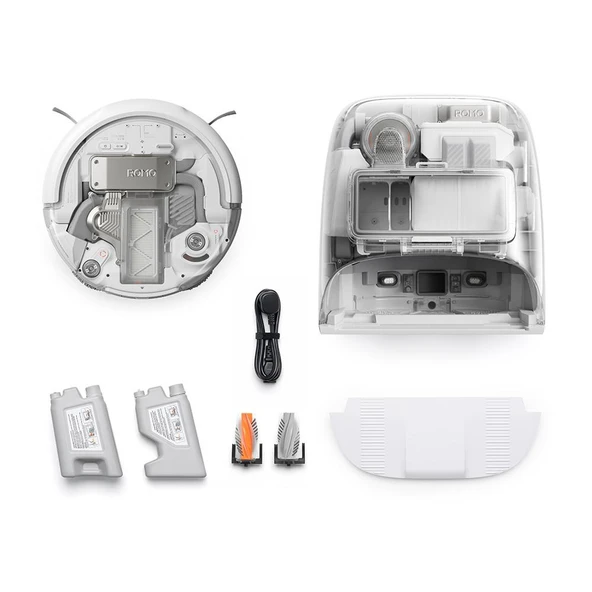 DJI Romo P Robot Süpürge - Resim 4