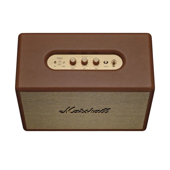 MARSHALL WOBURN III BLUETOOTH HOPARLÖR - BROWN ürün görseli 1