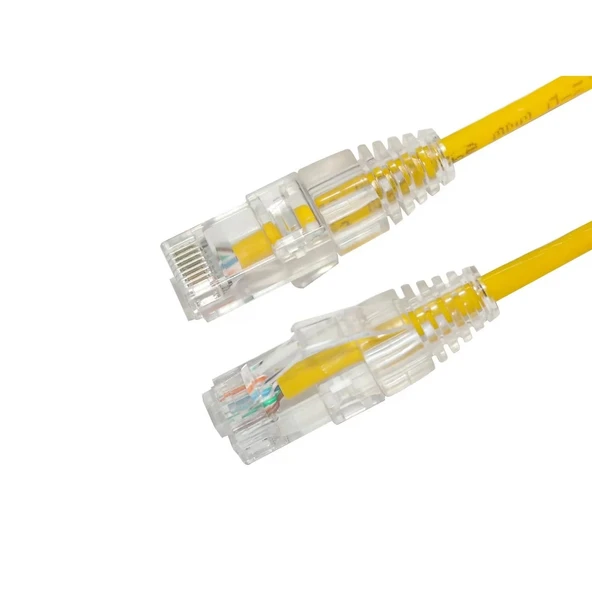 TTEC 0.3metre CAT6 Utp  KBL-PTCH-30CMG Gri Patch Kablo ürün görseli 1