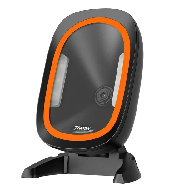 TIWOX 2D Imager VS-160 USB Masaüstü Barkod Okuyucu ürün görseli 1