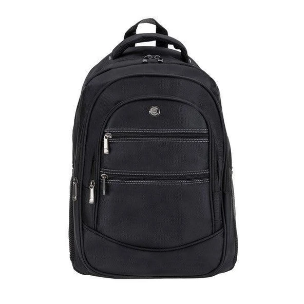 PLM Cosmic 17" Siyah Notebook Sırt Çantası ürün görseli 1
