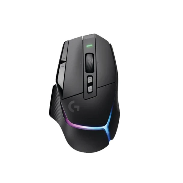 LOGITECH G502 X PLUS 25600dpi RGB Kablosuz Gamıng Mouse (910-006167) ürün görseli 1