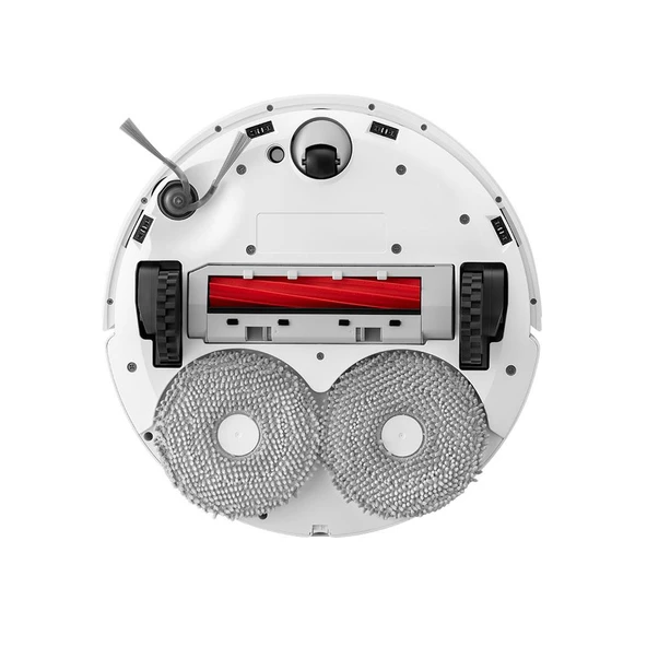 Roborock Q Revo L Robot Süpürge Beyaz - Resim 3