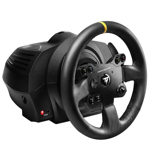 THRUSTMASTER TX Deri XBOX/PC Oyun Direksiyonu Seti ürün görseli 1