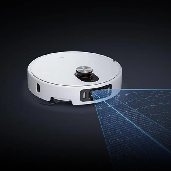 Xiaomi Robot Vacuum 5 Pro Beyaz Akıllı Robot Süpürge ürün görseli 1