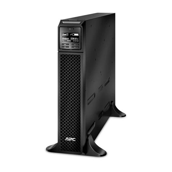 APC 2200VA SMART UPS SRT2200XLI LCD UPS ürün görseli 1