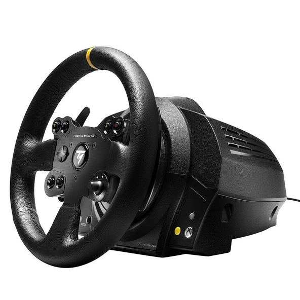 THRUSTMASTER TX Deri XBOX/PC Oyun Direksiyonu Seti - Resim 2