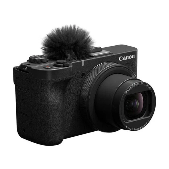 Canon PowerShot V1 4K Vlog Kamerası ürün görseli 1
