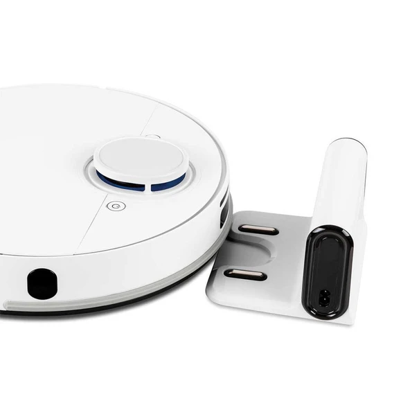 Fakir Robert RS 770 Akıllı Robot Süpürge Beyaz - Resim 2