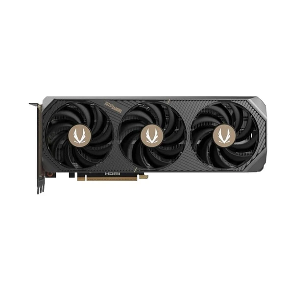 ZOTAC GeForce RTX 5080 GAMING SOLID CORE 16GB GDDR7 256Bit DLSS 4 Ekran Kartı ürün görseli 1