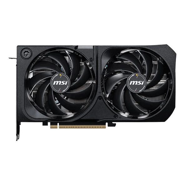 MSI GeForce RTX 5070 SHADOW 2X OC 12G GDDR7 192Bit DLSS 4 Ekran Kartı ürün görseli 1