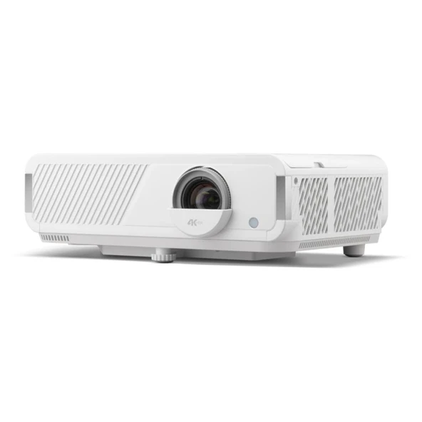 ViewSonic LX720-4K 3.500 ANSI Lümen Akıllı 4K Lazer Ev Projektörü ürün görseli 1