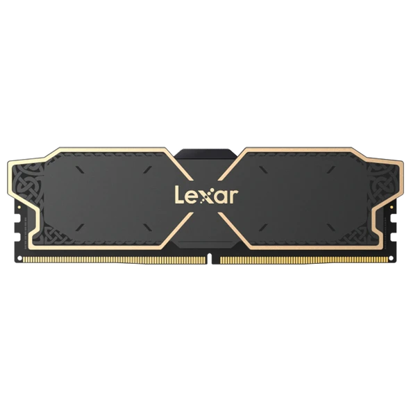 LEXAR 16GB DDR5 6000MHZ CL38 SOĞUTUCULU PC RAM THOR LD5U16G60C380V-RGS ürün görseli 1