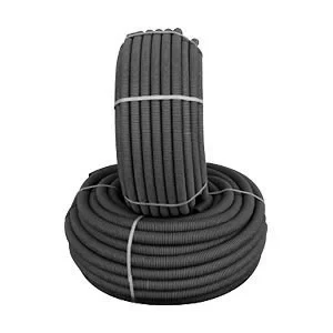 MUTLUSAN Q16 Plastik Spiral Siyah (100 Metre) ürün görseli 1
