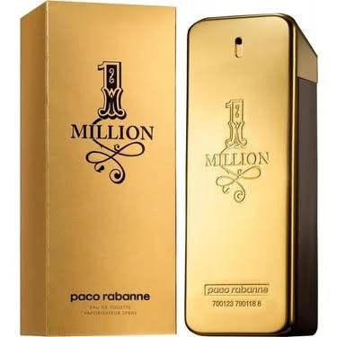 Paco Rabanne One Million EDT 100 Ml Erkek Parfüm ürün görseli 1