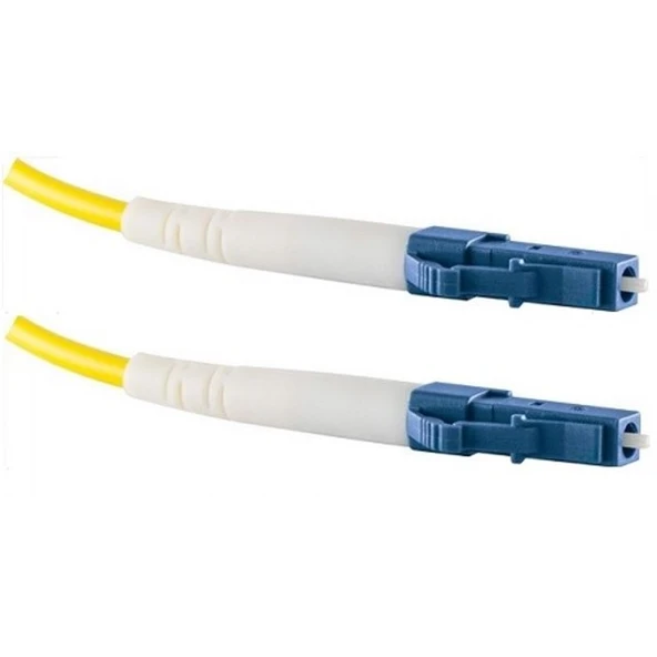 BIFO 1metre SM LC-LC 9/125µ LSZH Duplex Fiber Optik Patch Kablo ürün görseli 1