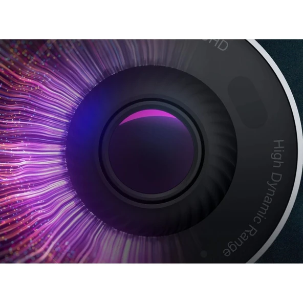 DELL 722-BBBI 4K UHD UltraSharp Webcam - Resim 2