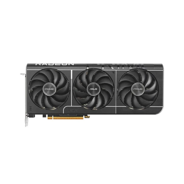 ASUS PRIME RADEON RX 9070 OC 16GB GDDR6 256Bit AMD Ekran Kartı ürün görseli 1