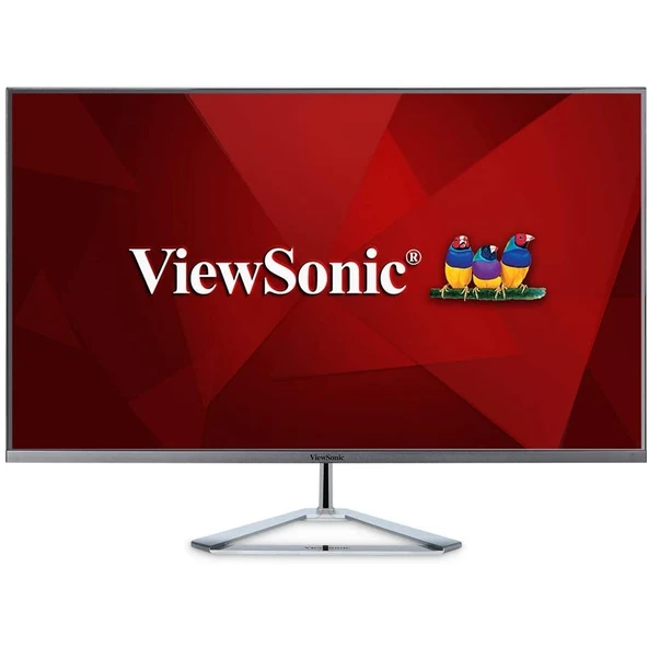 VIEWSONIC 31.5" IPS VX3276-2K-MHD-2 4MS 75Hz HDMI-DP Grafik Tasarım Monitör (2560 X 1440) ürün görseli 1