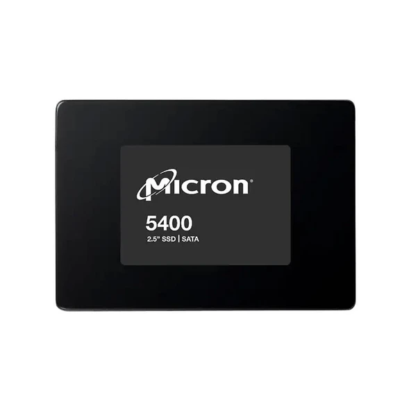 Micron 1920GB 5400 PRO SATA 2.5" (7mm) Non-SED Cloud (Server) SSD - Resim 2