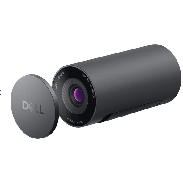 DELL Pro Webcam WB5023 722-BBBU 2K WEB KAMERA - Resim 4