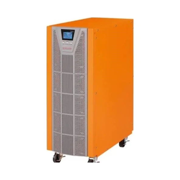 MAKELSAN 10kva Powerpack Se Online Ups Ücretsiz Kurulum 1/1 (16X7AH) (+V.2)  K.G.K_PF1 ürün görseli 1