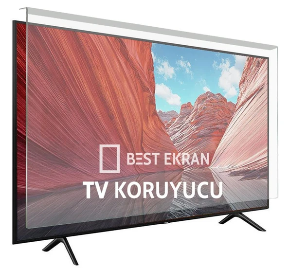 Botech 58BSE9503 Ekran Koruyucu - Botech 58" 147 ekran Koruyucu 4k ultra android ürün görseli 1